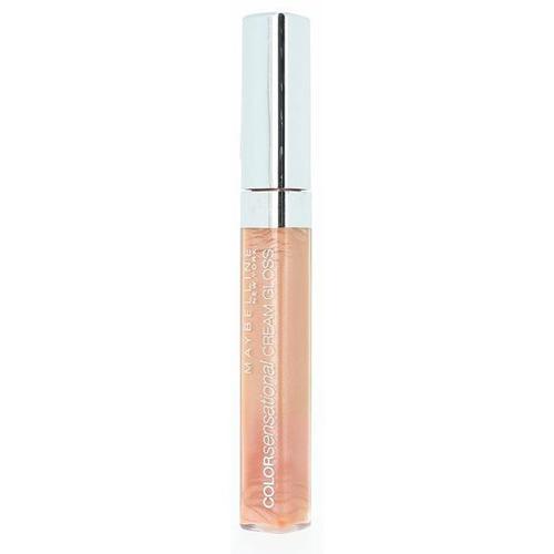 Gemey Maybelline Gloss Cream Color Sensational - 105 Cashmere Rose 