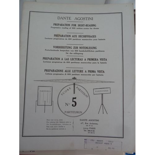 Preparation Au Dechiffrages Batterie Volume N° 5