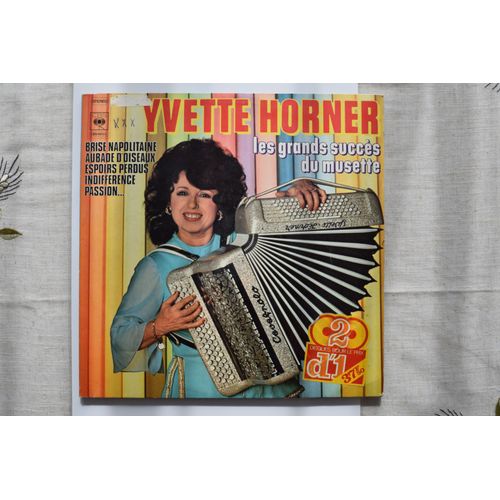 Grands Succes Du Musette - Double Album