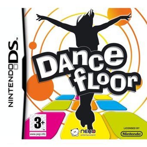 Dancefloor Nintendo Ds