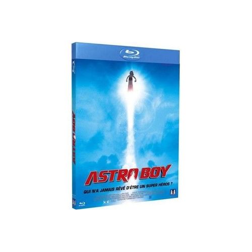 Astro Boy Qui N'a Jamais Revé D'etre Un Super Heros?