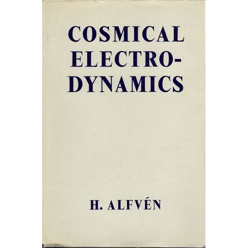 Cosmical Electrodynamics