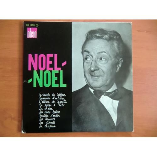 Noel-Noel Claude Rolland / Le Rasoir Du Coiffeur / Os 1258