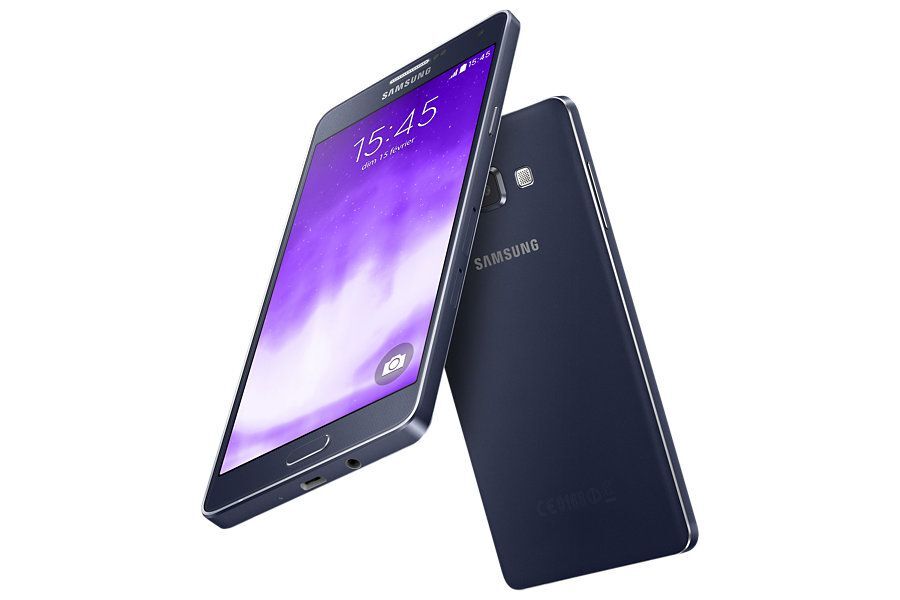 Samsung Galaxy A7 16 Go Noir minuit_image_2|Rakuten