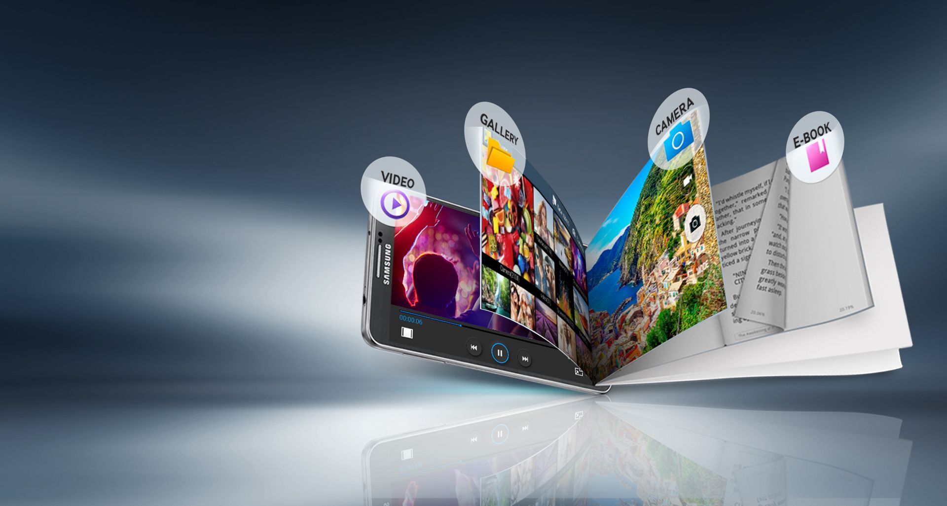 Samsung Galaxy A7 16 Go Noir minuit_image_5|Rakuten