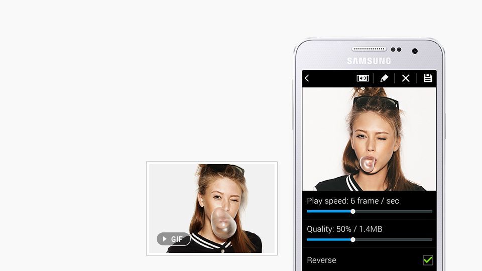 Samsung Galaxy A7 16 Go Noir minuit_image_9|Rakuten