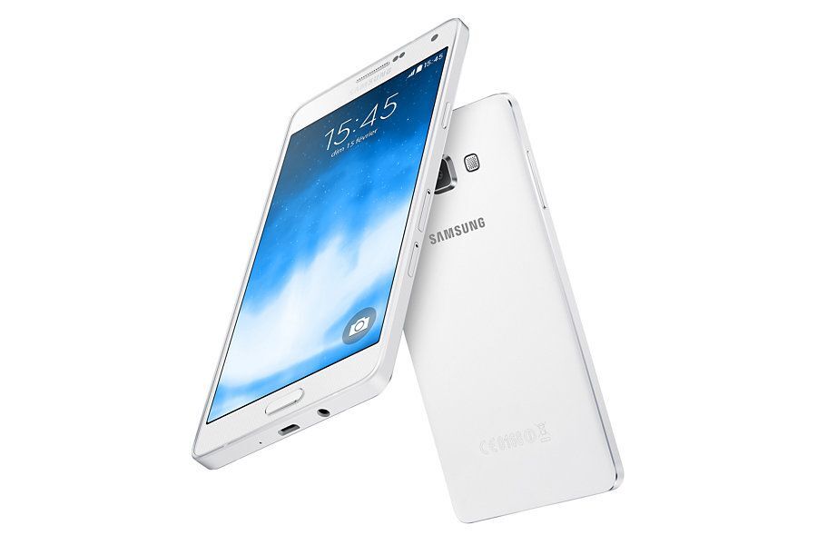 Samsung Galaxy A7 16 Go Blanc perle_image_2|Rakuten
