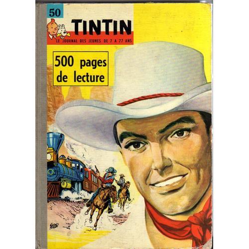 Recueil Du Journal Tintin, N°50