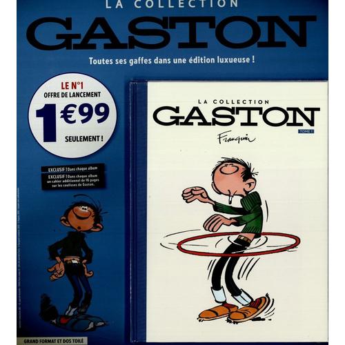 La Collection Gaston Tome 1 