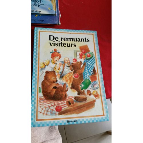 De Remuants Visiteurs