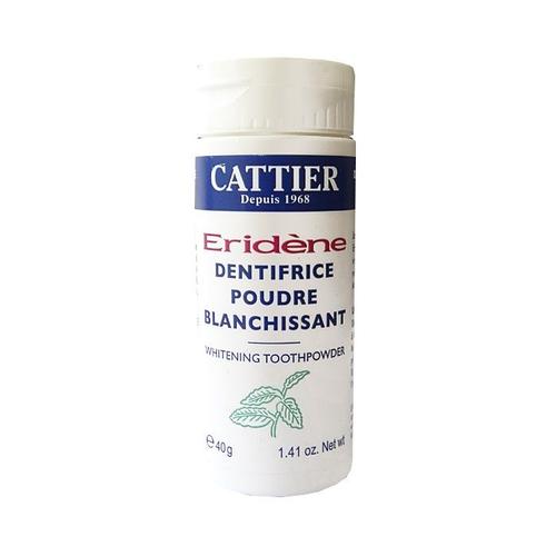 Eridène Poudre Blanchissante 40g 