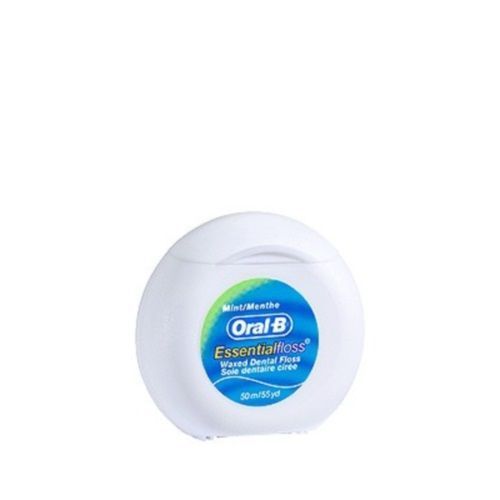 Essentiel Floss Fil Cire Menthol 50 Mètres 