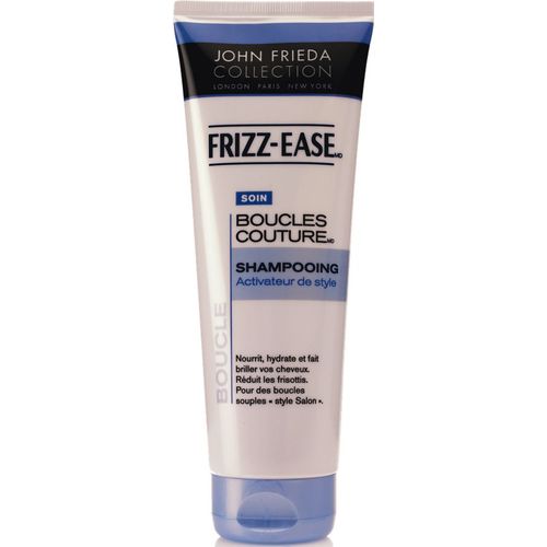 Frizz-Ease Boucle Couture Shampooing Activateur  250 Ml 
