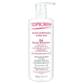 Da baume émollient 500 ml