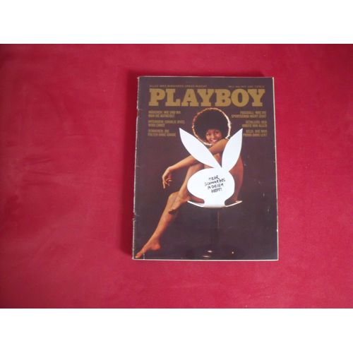 Playboy Édition Allemande 5 