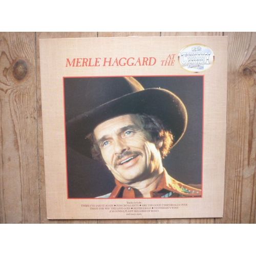 Merle Haggard At The Country Store