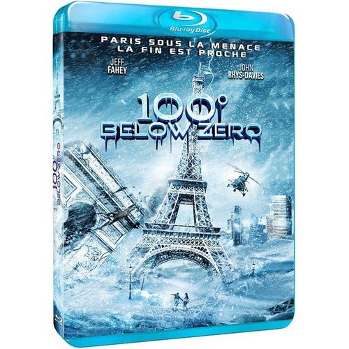 100 Below 0 - Blu-Ray