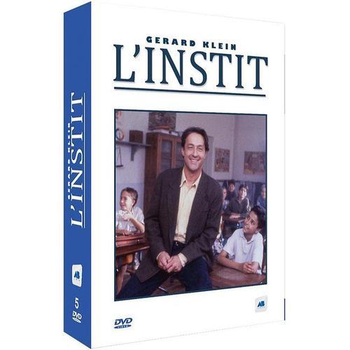 L'instit - Coffret 1