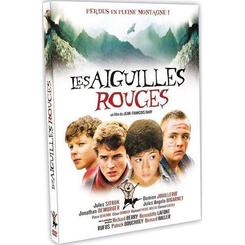 Les Aiguilles Rouges