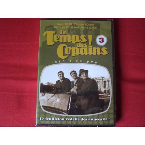 Le Temps Des Copains Volume 3
