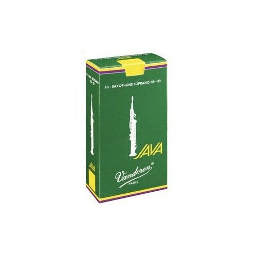 Vandoren Sr3025 Java Force 2,5  - Anches Saxophone Soprano