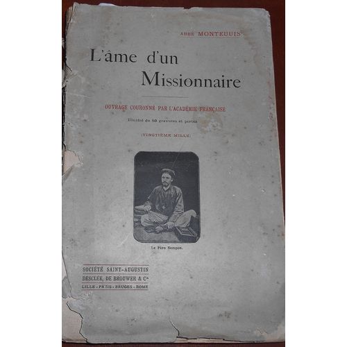 L'ame D'un Missionnaire