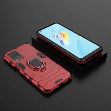 Couvercle De Coque BQuille Anneau Pour Oppo A54 4g - 2