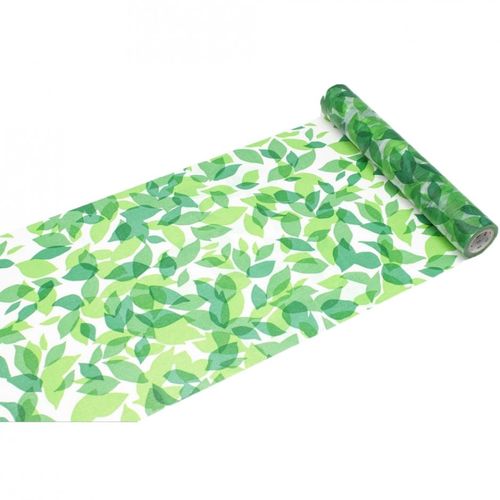 Mt Casa Shade 150mmx10m Motif Feuillage Leaf S - Masking Tape