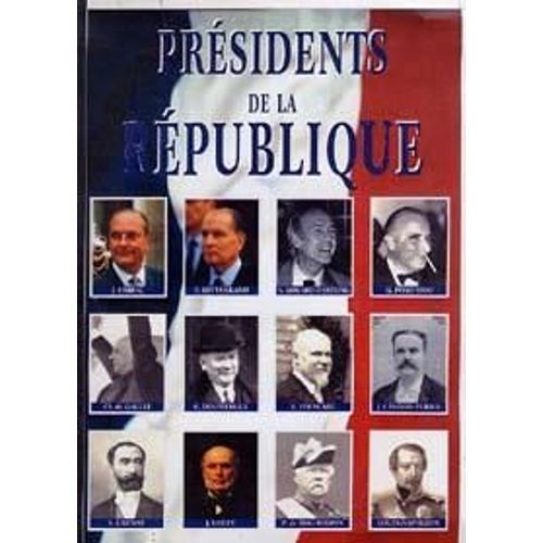 Les Présidents De La République