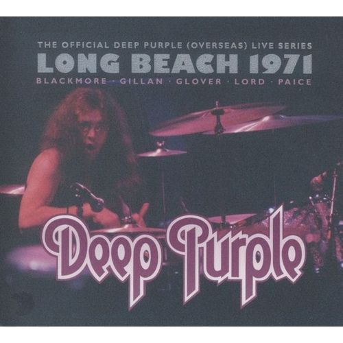 Long Beach 1971