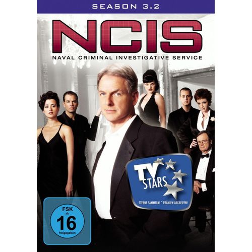 Ncis - Season 3, 2.Teil (4 Dvds)