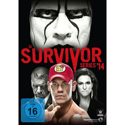 Wwe - Survivor Series 2014