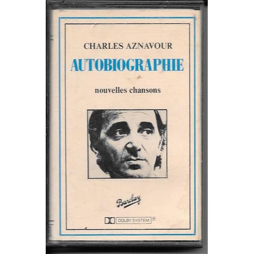 Charles Aznavour - Autobiographie