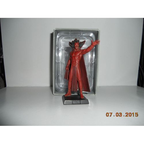 Méphisto - Figurine En Plomb Marvel Super Heroes La Collection Officielle N°24