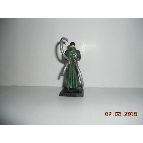 Docteur Octopus  Figurine Marvel En Plomb Numero N°3