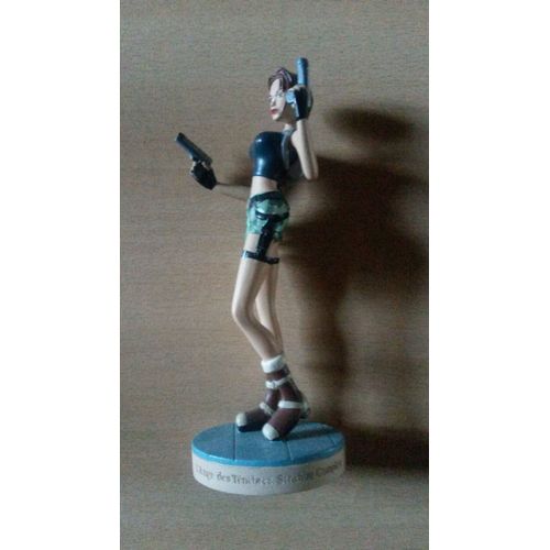 Tomb Raider Lara Croft L'ange Des Ténèbres.