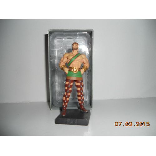 Hercule Figurine Marvel En Plomb Numero N°68
