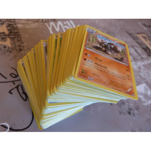 Lot De 215 Cartes Pokemon Poings Furieux