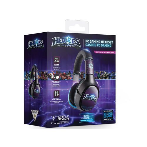 Turtle Beach Heroes..the Storm