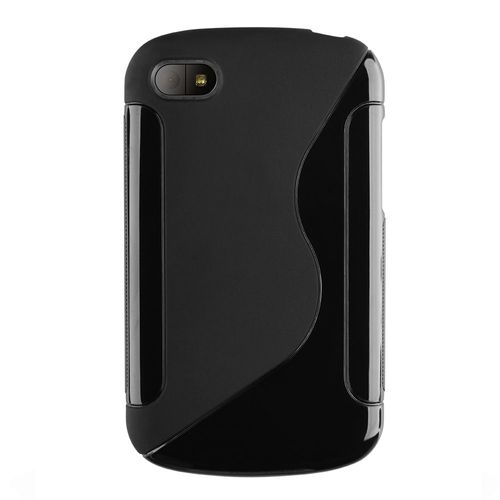 Etui Coque Arriere "S-Case" Pour Htc Desire 816 Noir