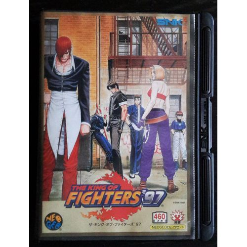 King Of Fighters'97 Neo-Geo Cartouche