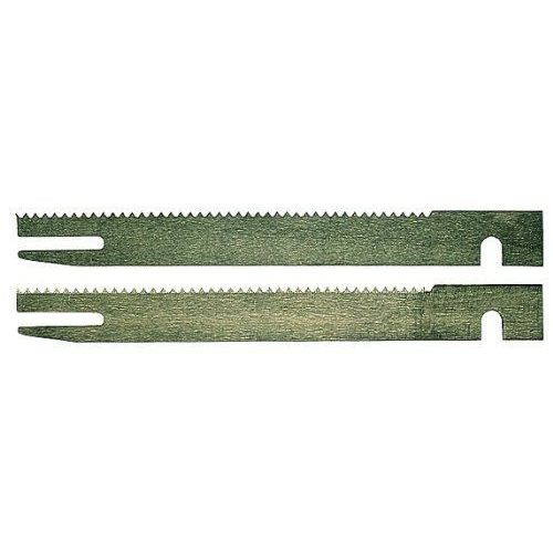 Lot de 2 lames pour scie mousse L 300mm BOSCH 2607018012