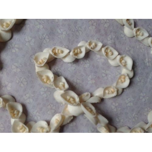 Collier En Coquillages De Tahati