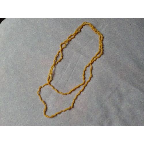 Collier En  Coquillages Tahiti