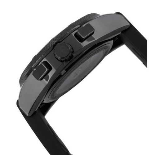 Burgmeister Bm172-622e Montre Homme Analogique Bracelet Silicone