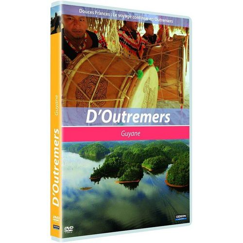 D'outremers : Guyane