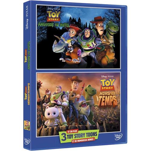 Toy Story - Angoisse Au Motel + Hors Du Temps