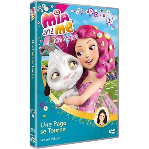 Mia And Me - Saison 1, Vol. 4 : Une Page Se Tourne