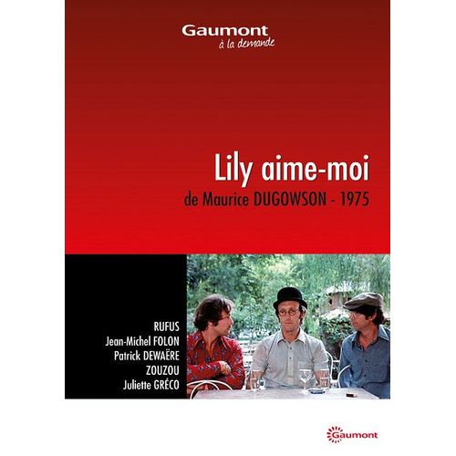 Lily, Aime Moi