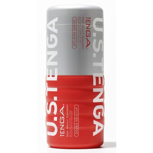 Tenga U.S. Double Hole Cup